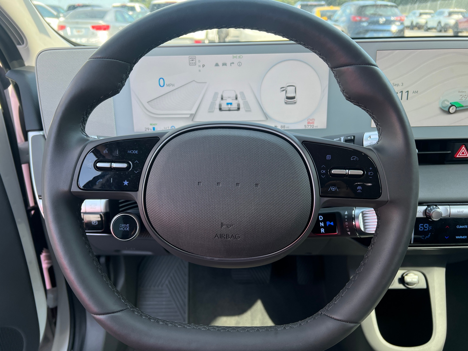 Thumbnail: 2024 Hyundai Ioniq 5 - 5