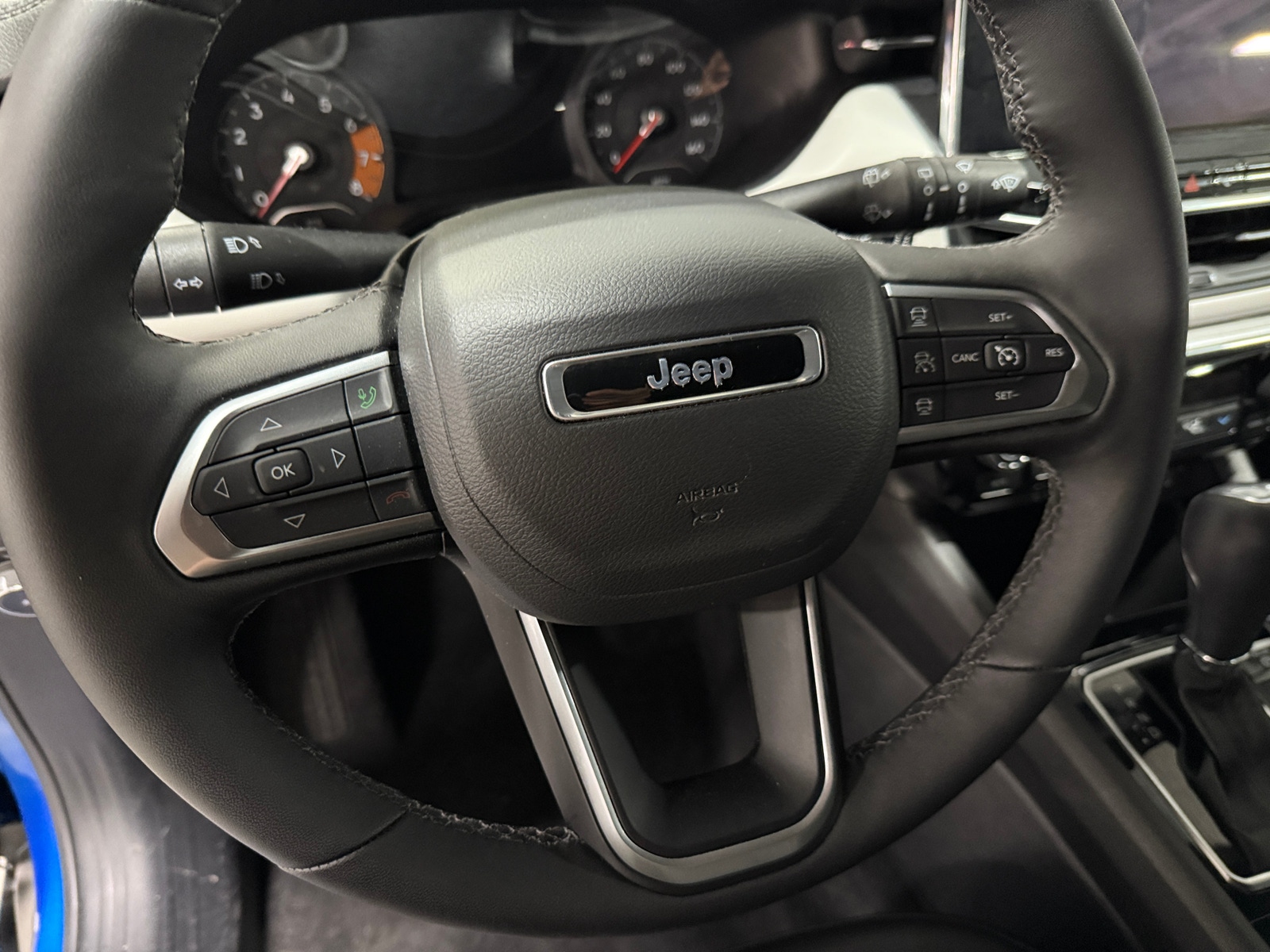 Thumbnail: 2024 Jeep Compass - 4