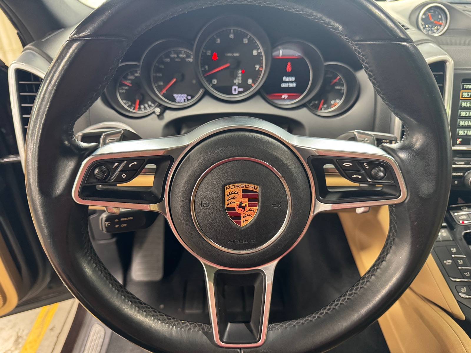 Thumbnail: 2016 Porsche Cayenne - 5
