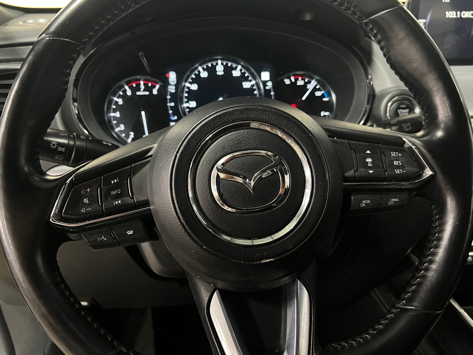 Thumbnail: 2021 Mazda CX-9 - 4