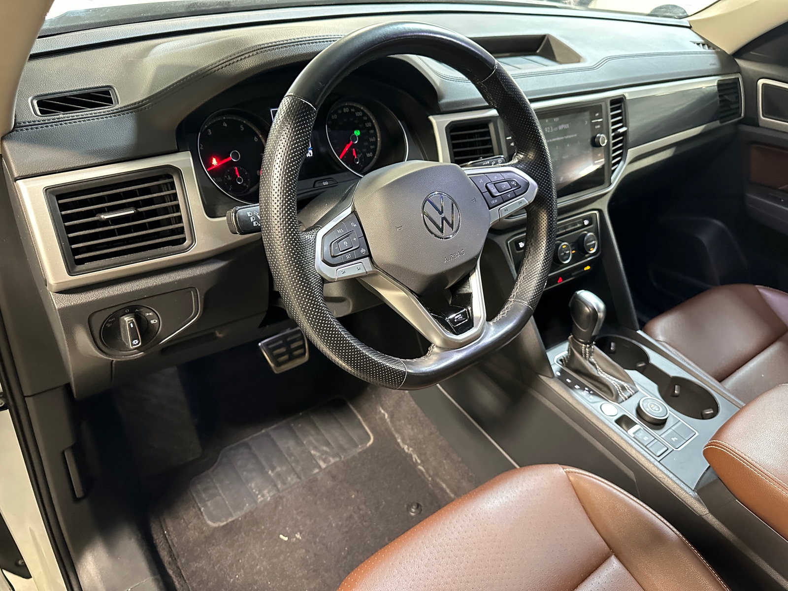 Thumbnail: 2021 Volkswagen Atlas - 2