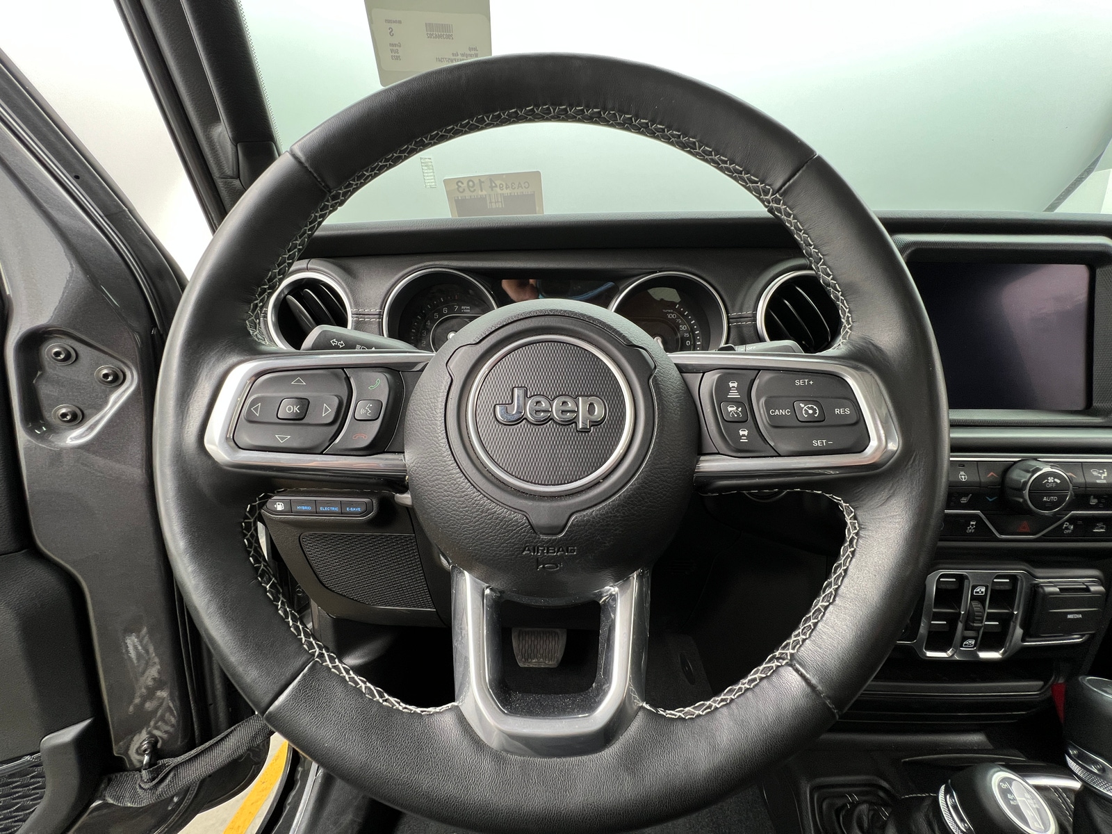 Thumbnail: 2023 Jeep Wrangler - 5