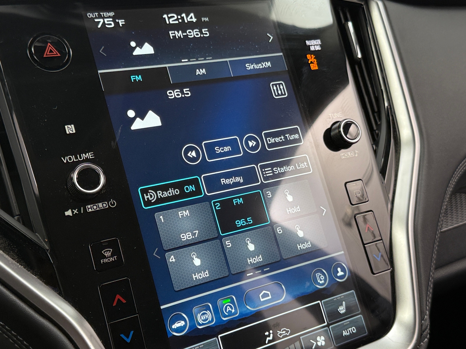 Thumbnail: 2025 Subaru Outback - 4