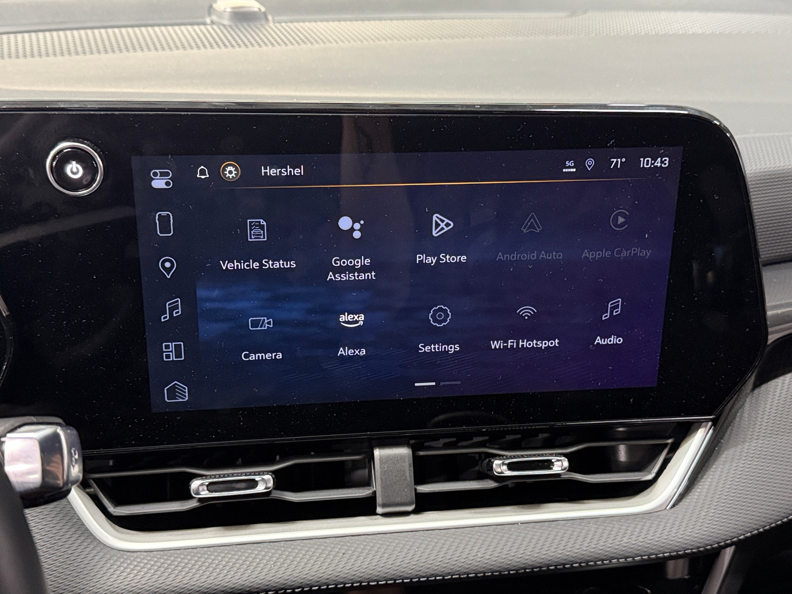 Thumbnail: 2025 Chevrolet Equinox - 4