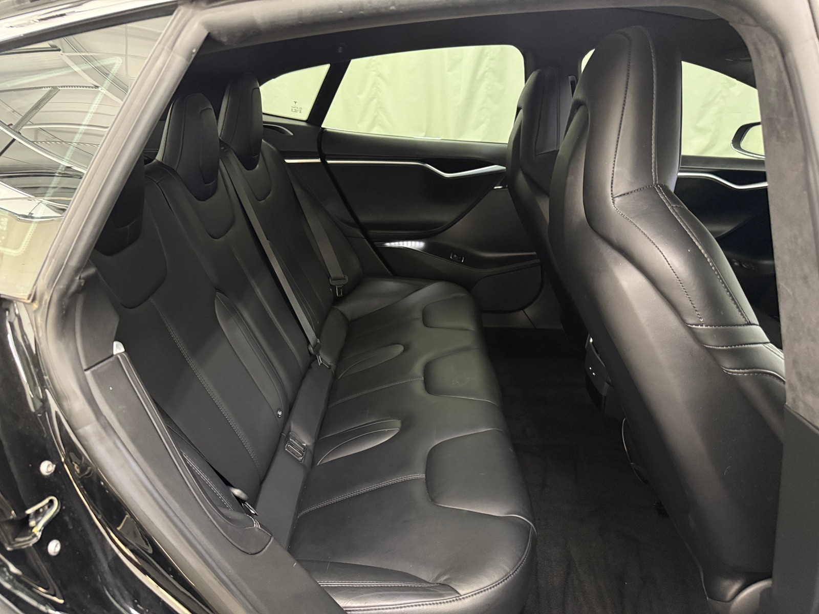 Thumbnail: 2016 Tesla Model S - 5