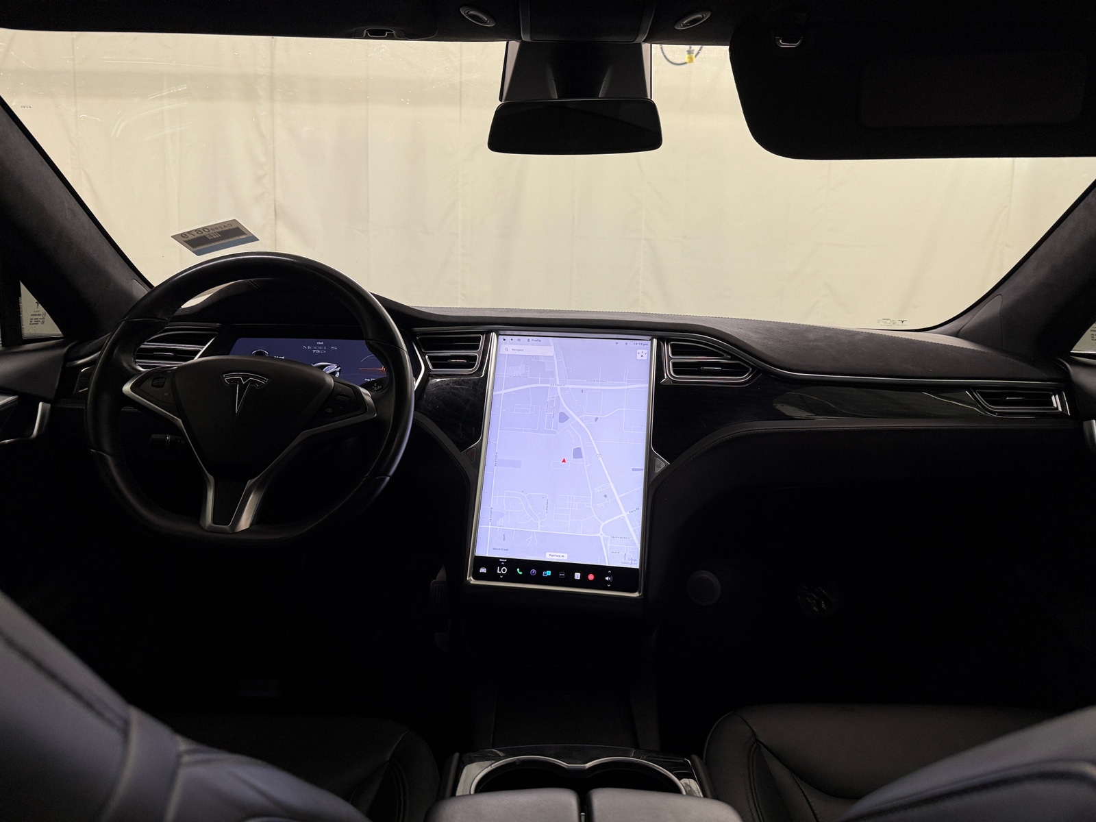 Thumbnail: 2016 Tesla Model S - 2