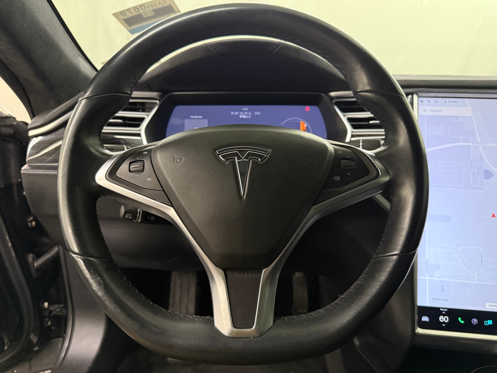 Thumbnail: 2016 Tesla Model S - 4