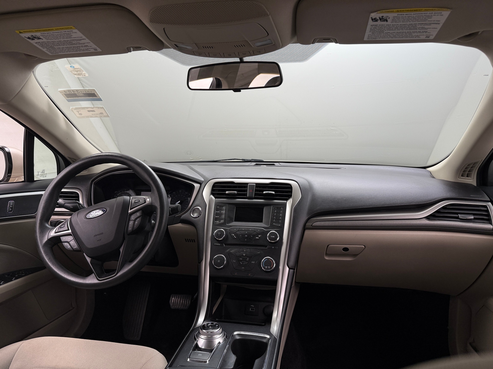 Thumbnail: 2017 Ford Fusion - 3