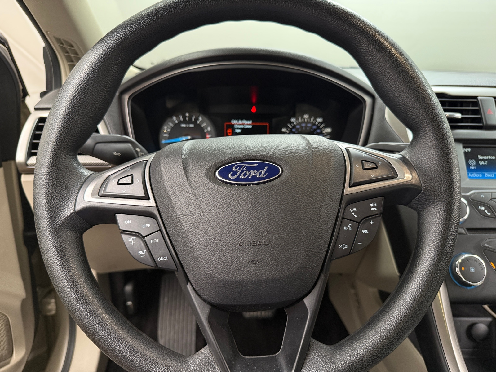 Thumbnail: 2017 Ford Fusion - 5
