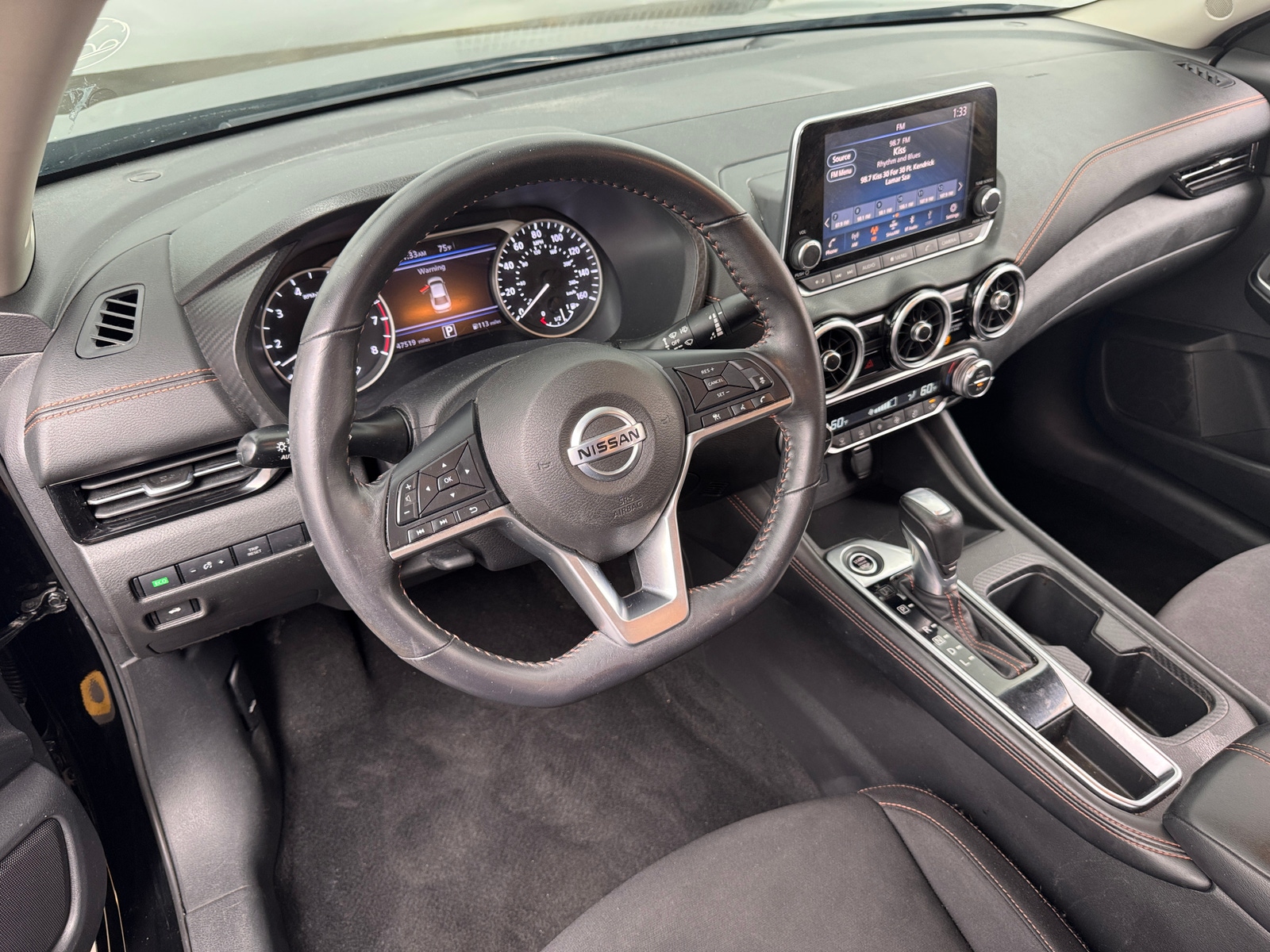 Thumbnail: 2021 Nissan Sentra - 3
