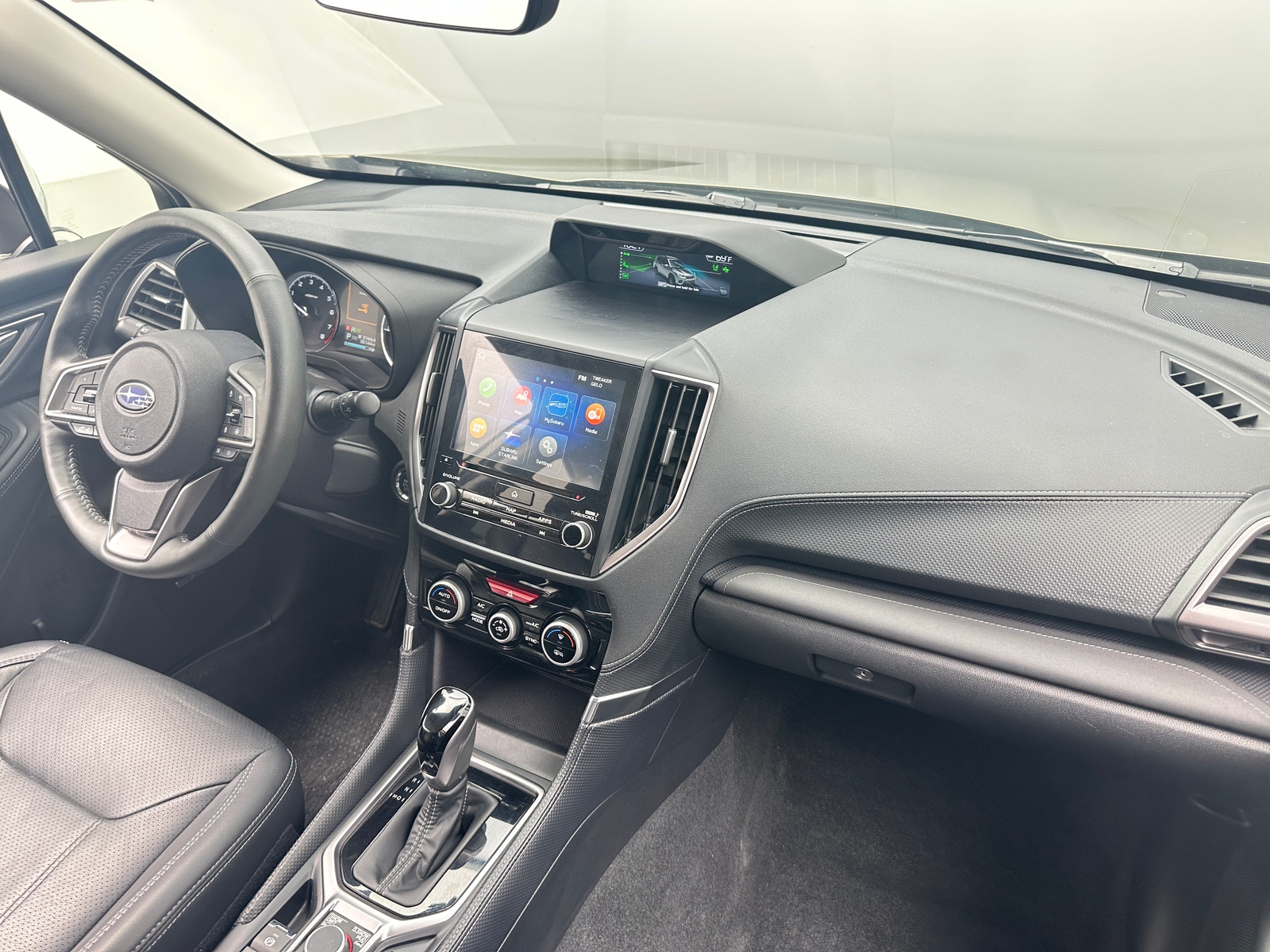 Thumbnail: 2023 Subaru Forester - 2