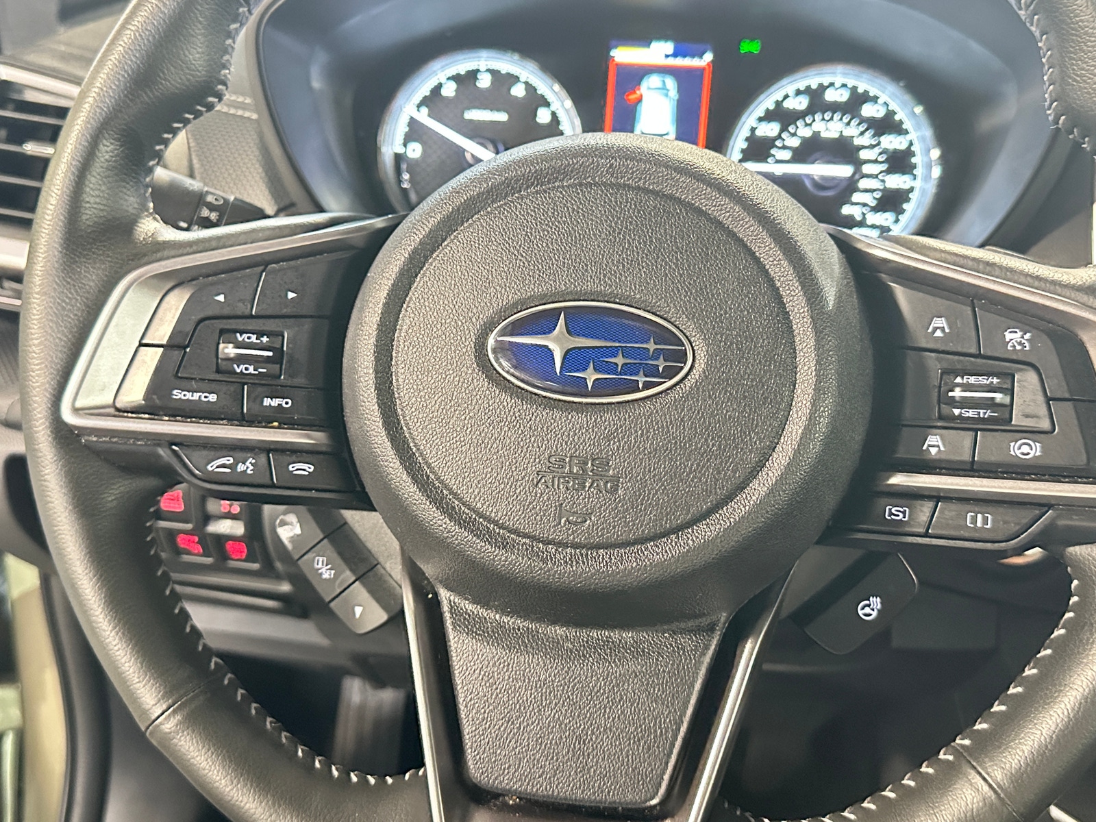 Thumbnail: 2023 Subaru Forester - 4