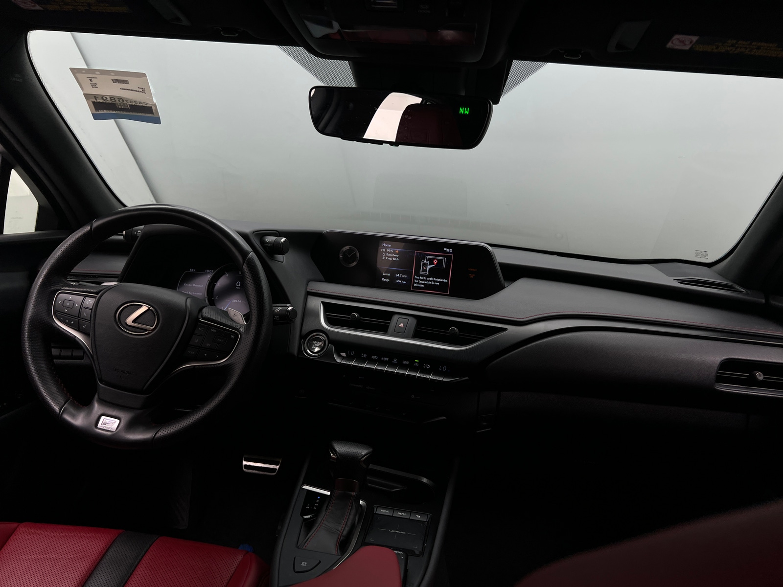 Thumbnail: 2019 Lexus UX - 2