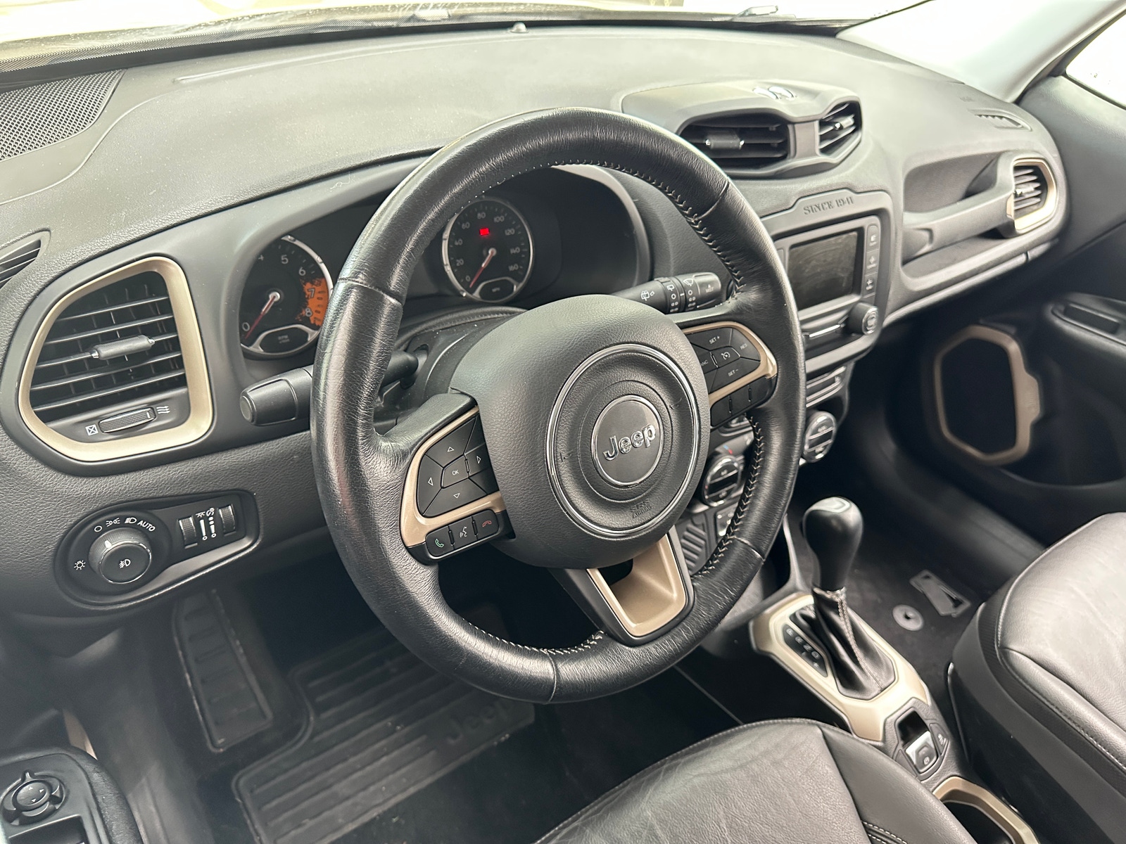 Thumbnail: 2015 Jeep Renegade - 2