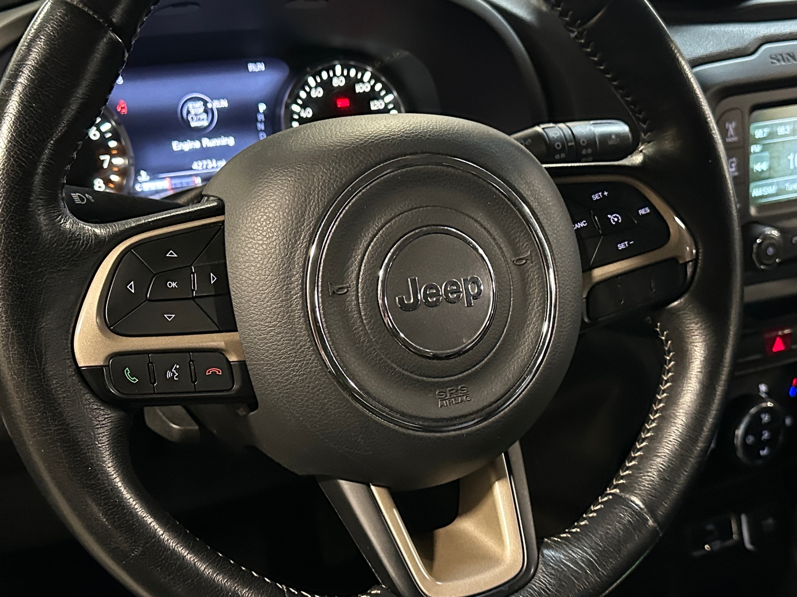 Thumbnail: 2015 Jeep Renegade - 4