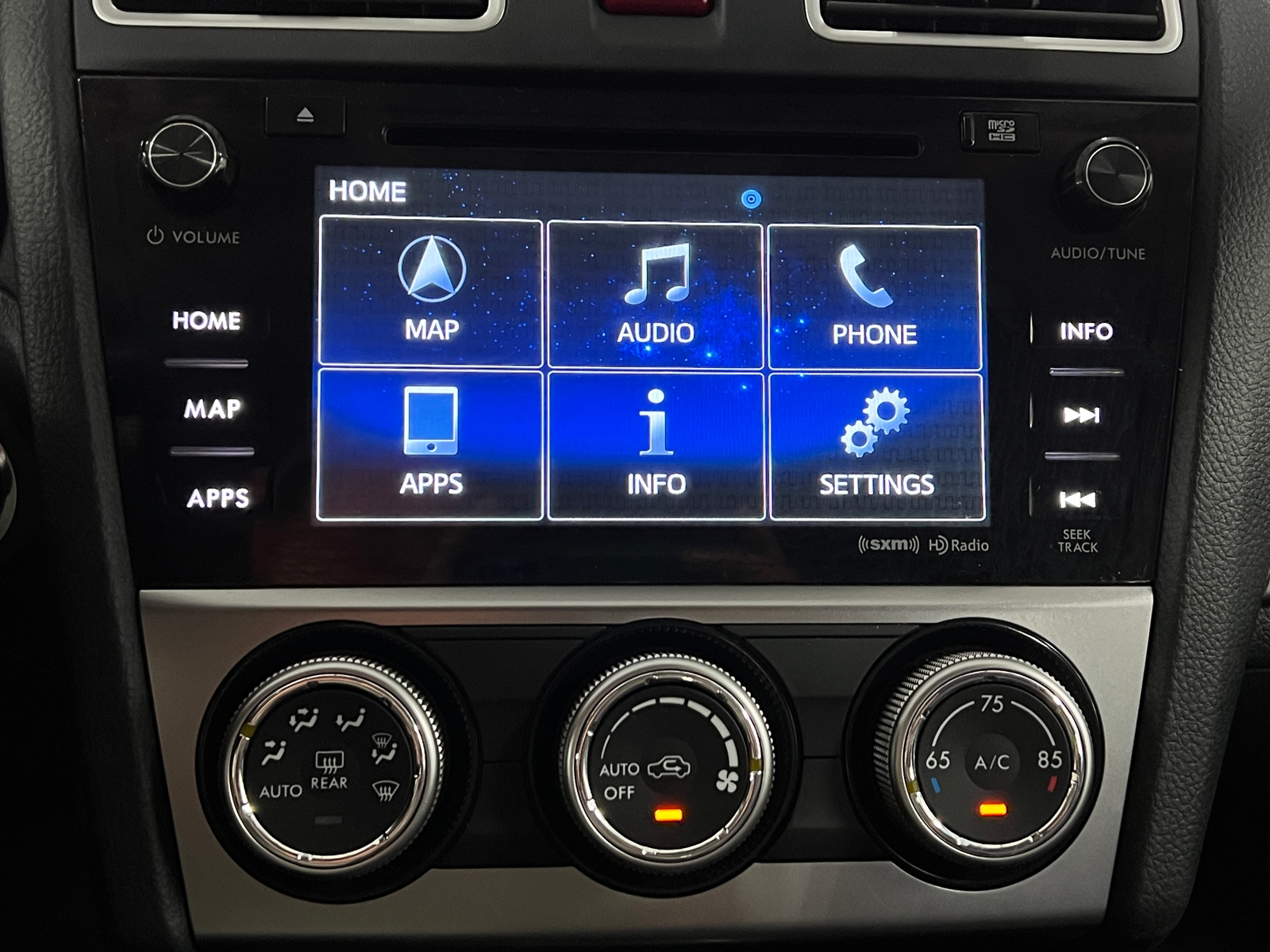 Thumbnail: 2016 Subaru Crosstrek - 3