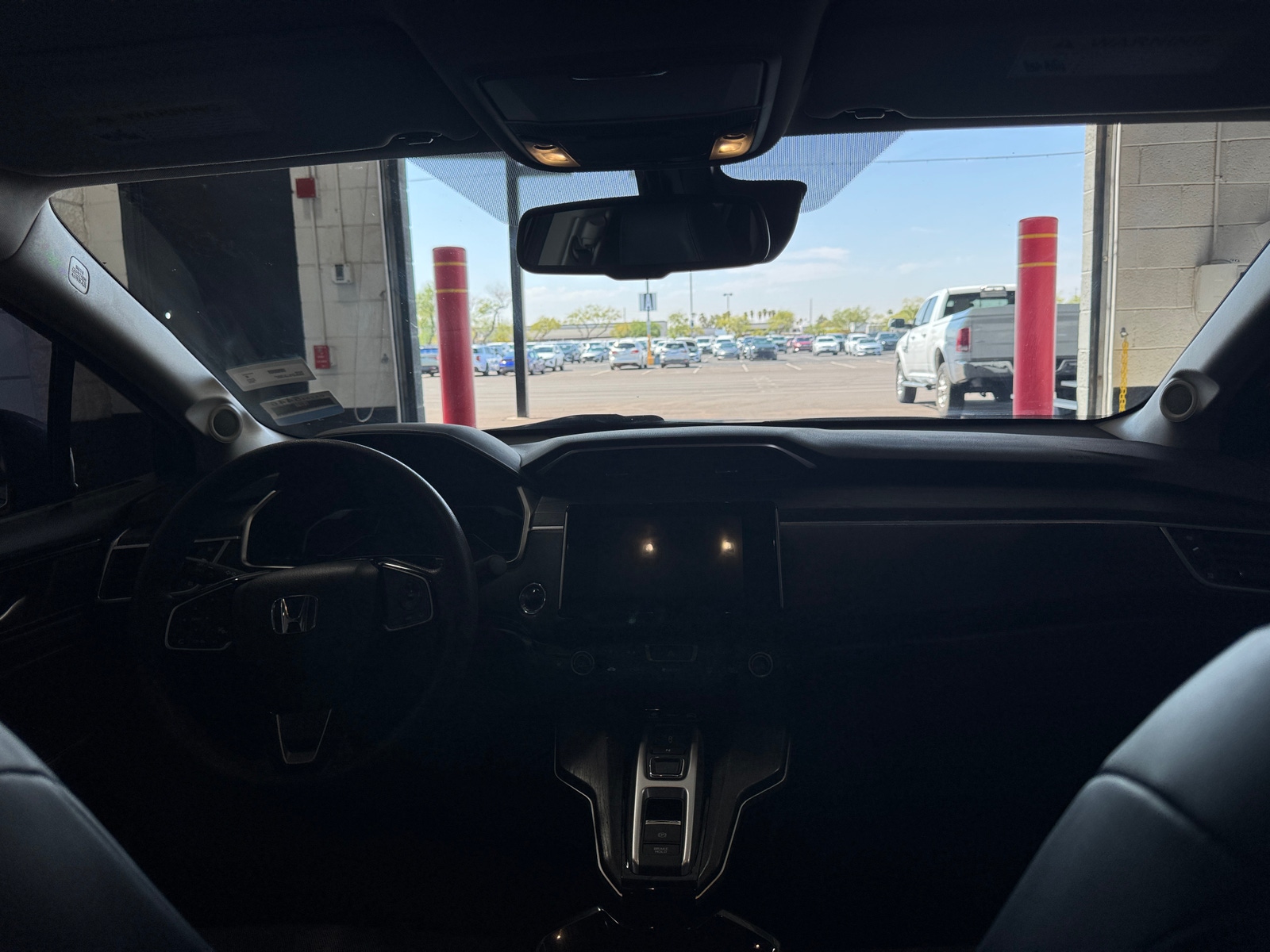 Thumbnail: 2018 Honda Clarity - 3