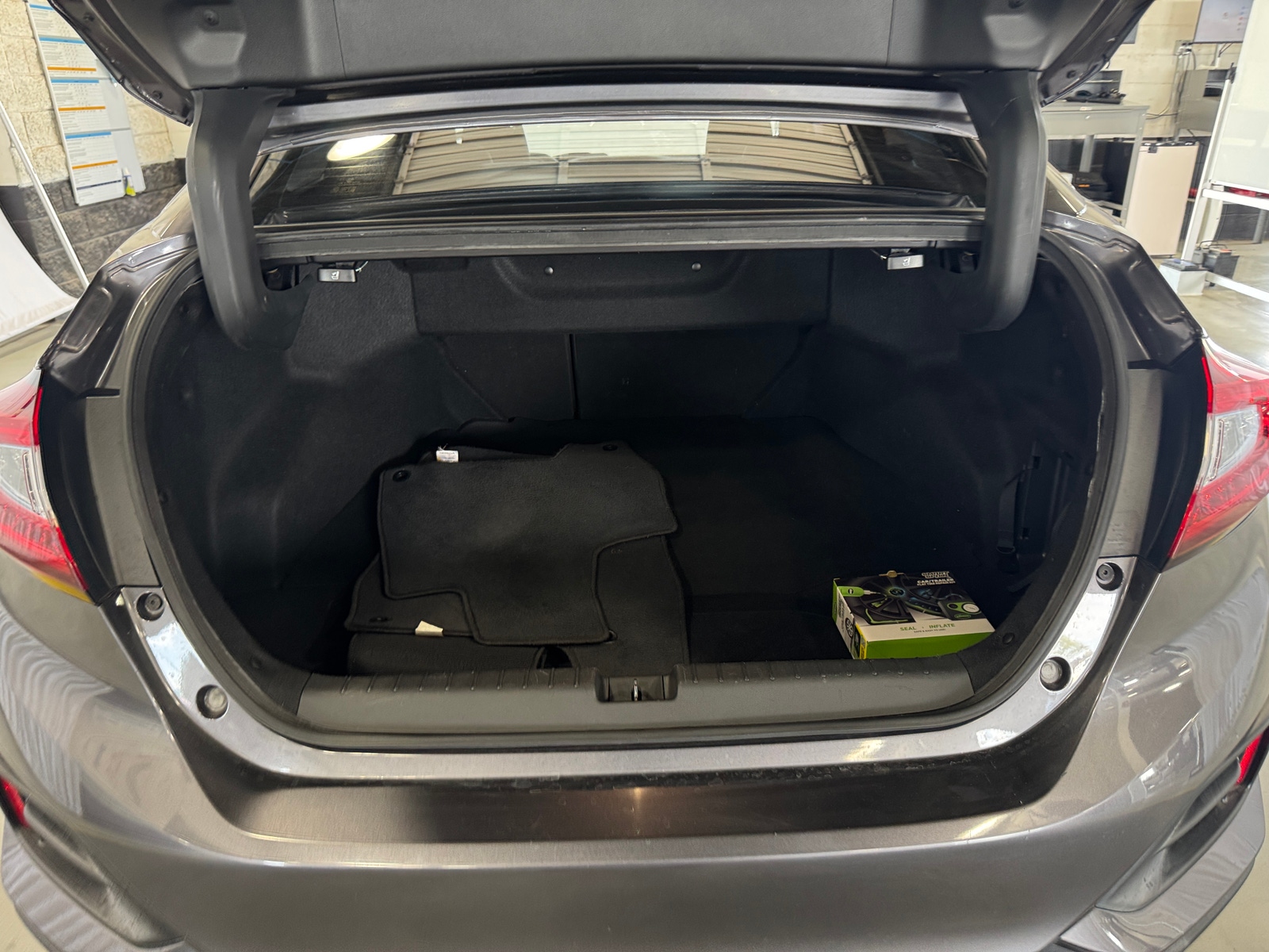 Thumbnail: 2018 Honda Clarity - 7