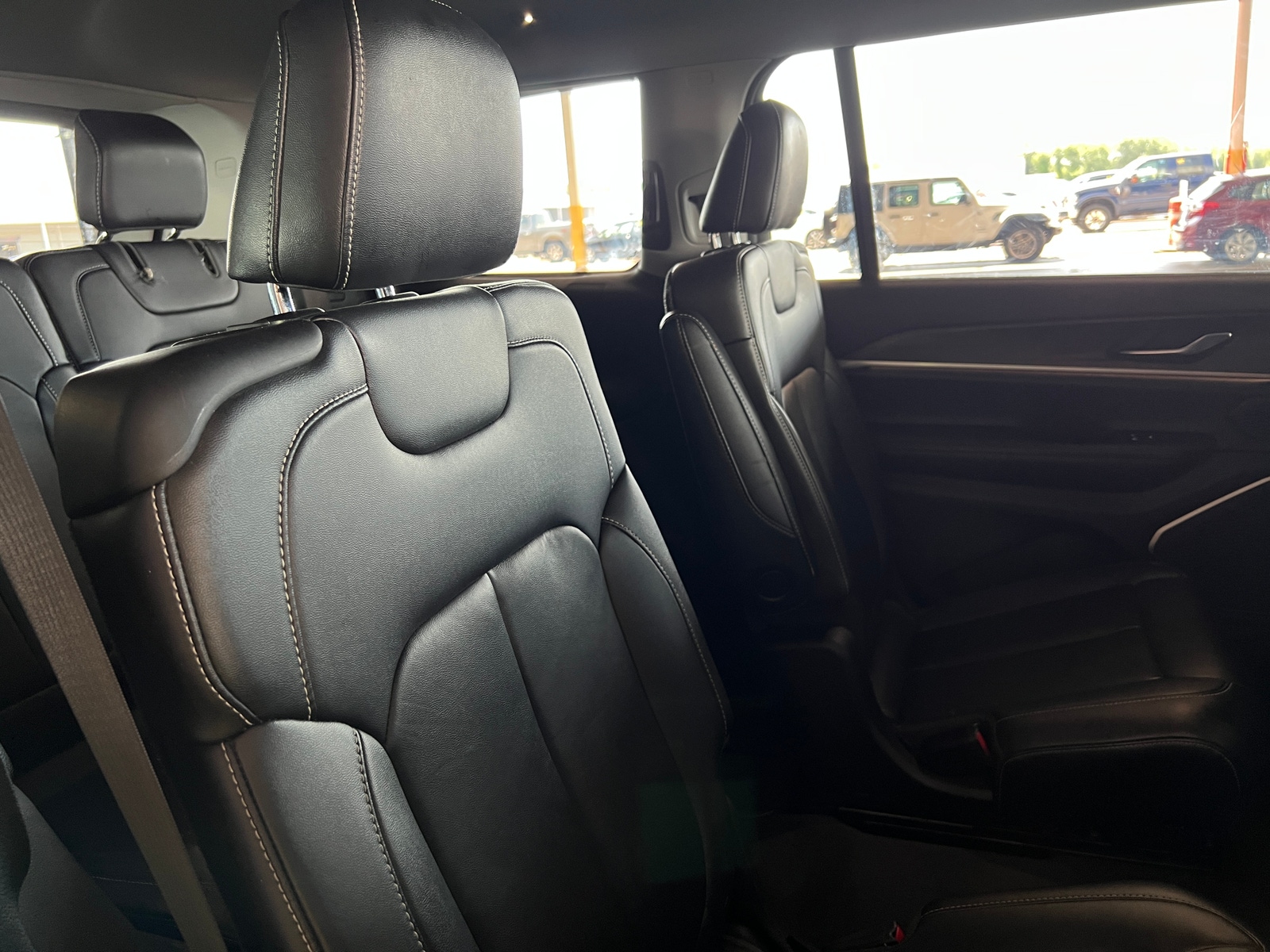 Thumbnail: 2021 Jeep Grand Cherokee L - 5