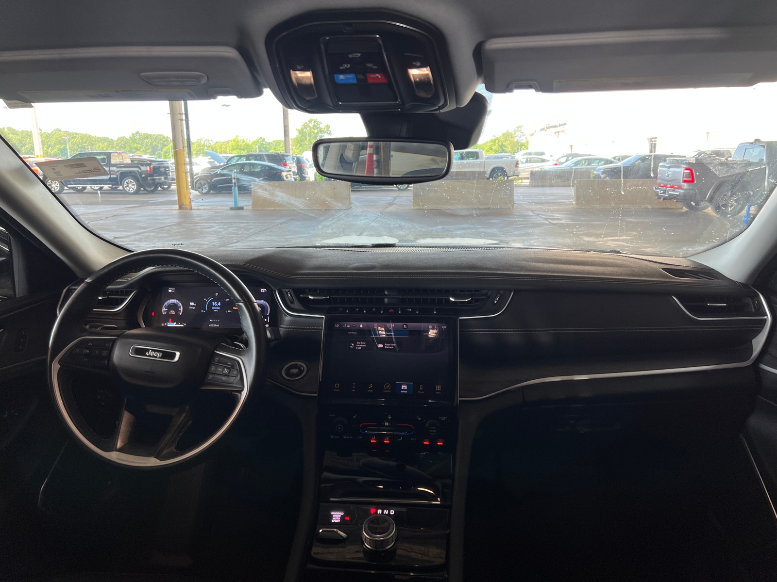 Thumbnail: 2021 Jeep Grand Cherokee L - 2
