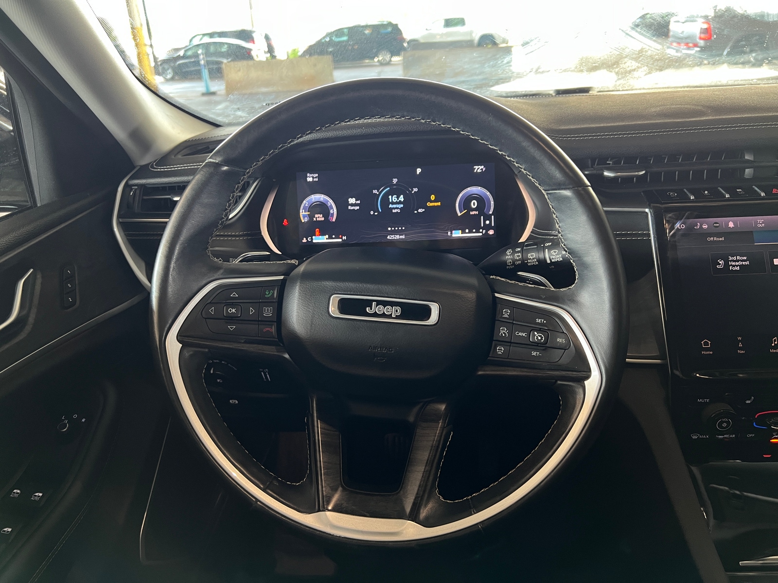 Thumbnail: 2021 Jeep Grand Cherokee L - 4