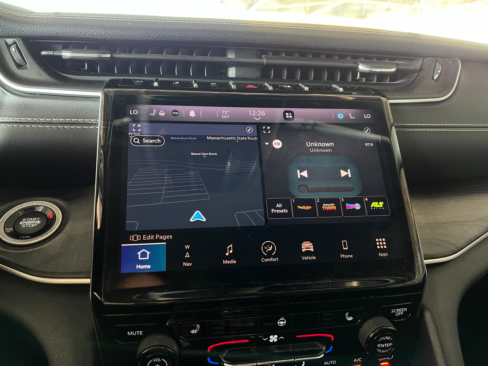 Thumbnail: 2021 Jeep Grand Cherokee L - 3