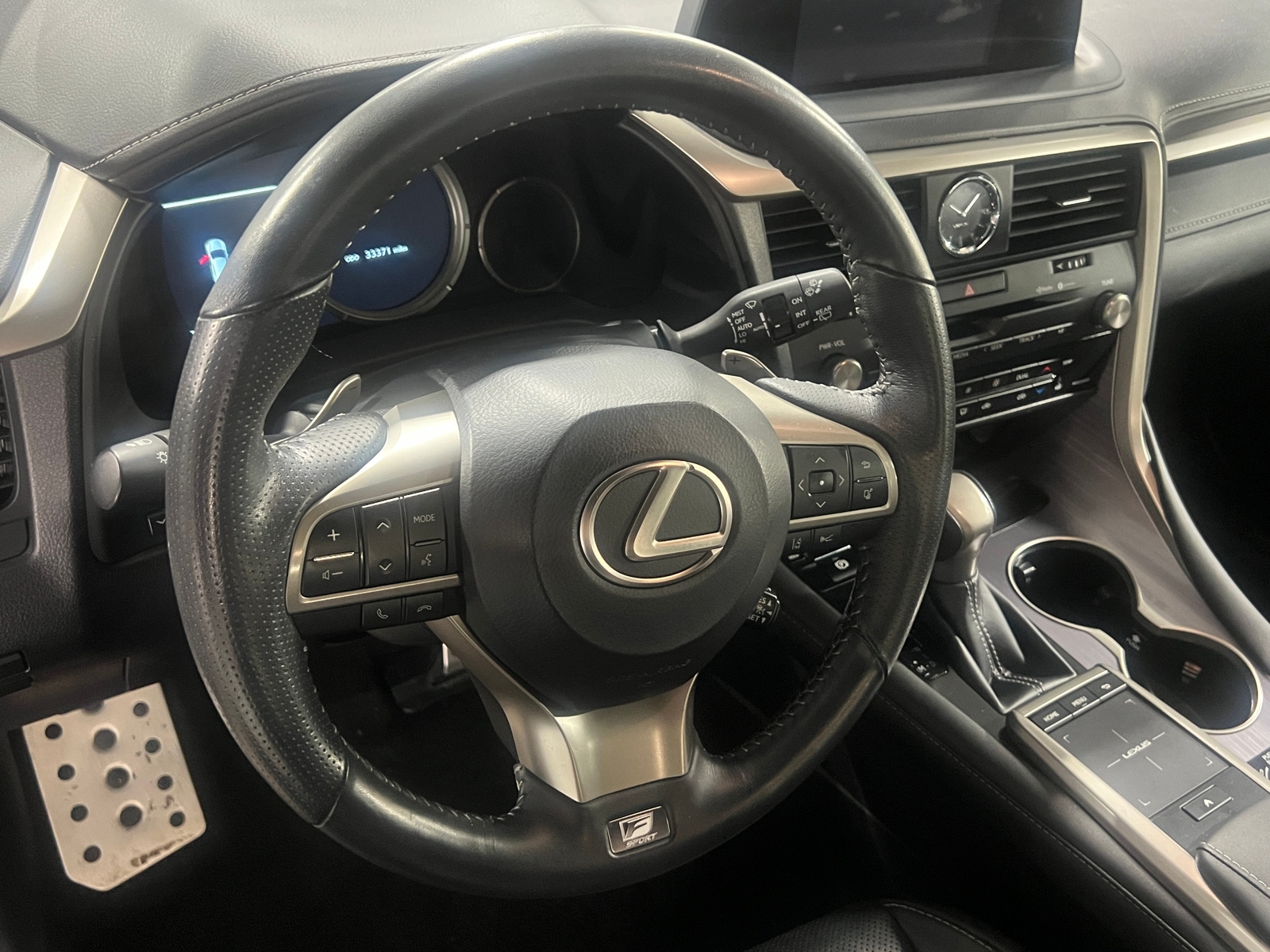 Thumbnail: 2022 Lexus RX - 4