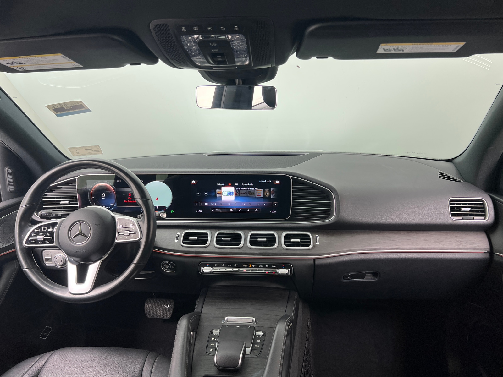 Thumbnail: 2021 Mercedes-Benz GLE - 2