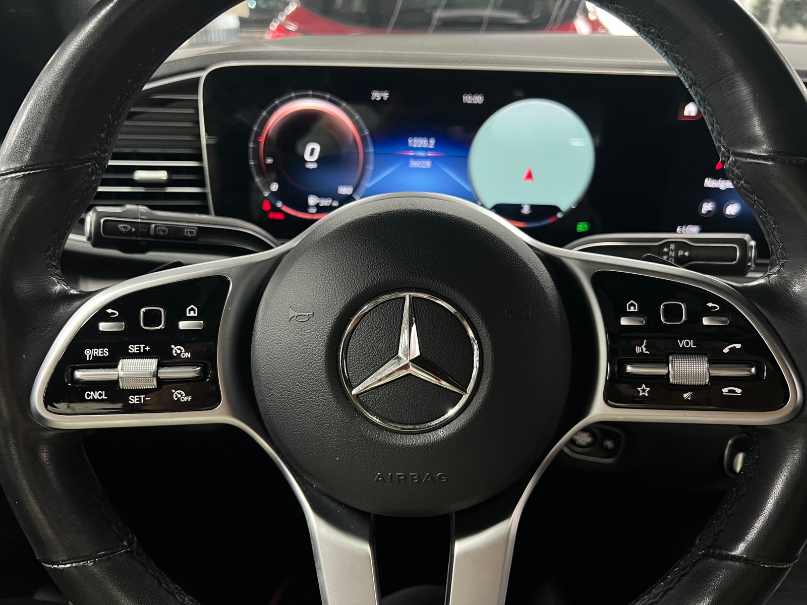 Thumbnail: 2021 Mercedes-Benz GLE - 4