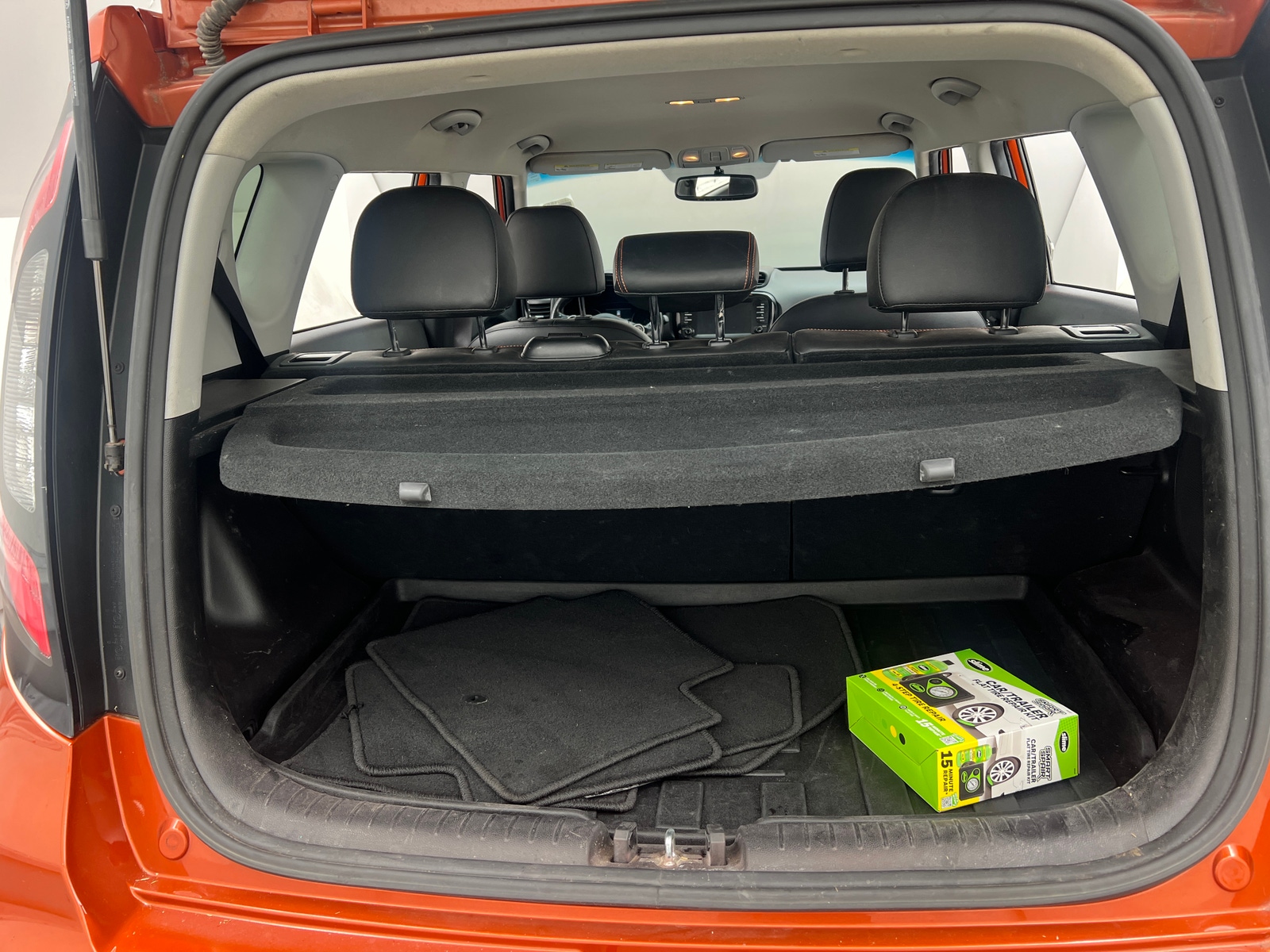 Thumbnail: 2018 Kia Soul - 7