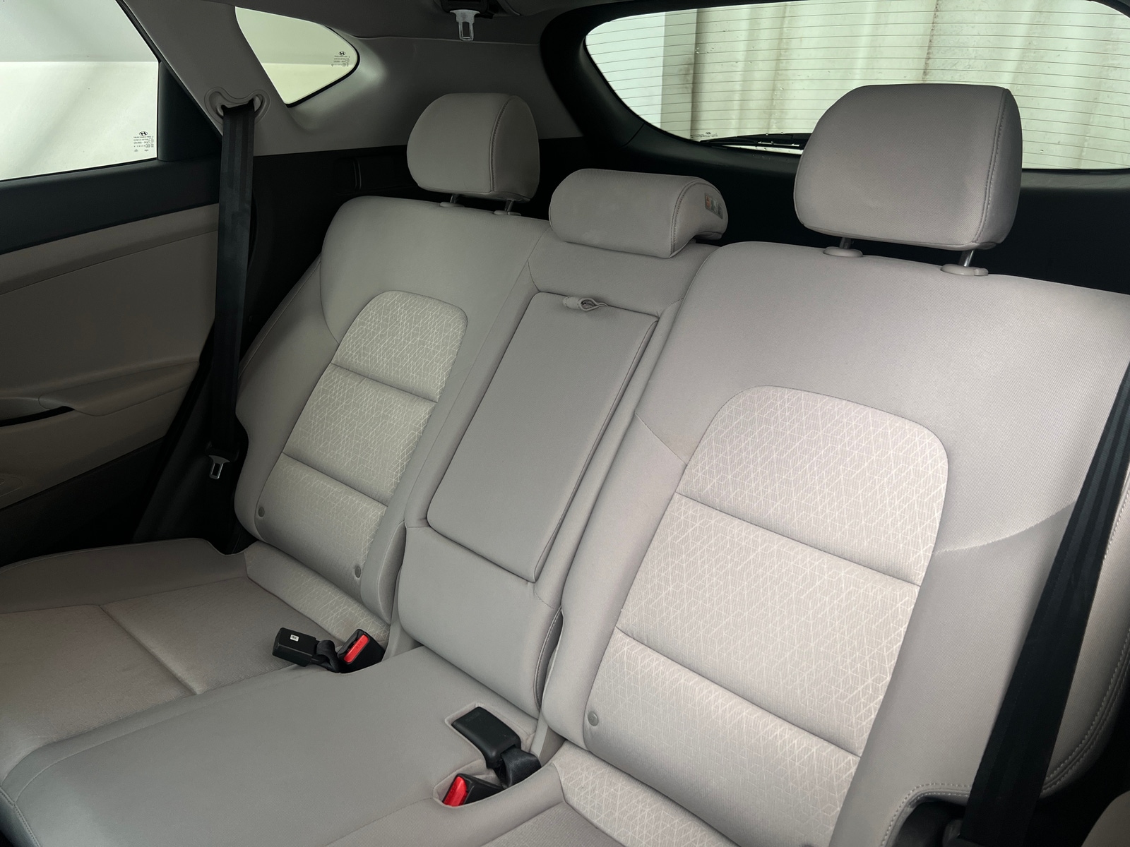 Thumbnail: 2018 Hyundai Tucson - 6