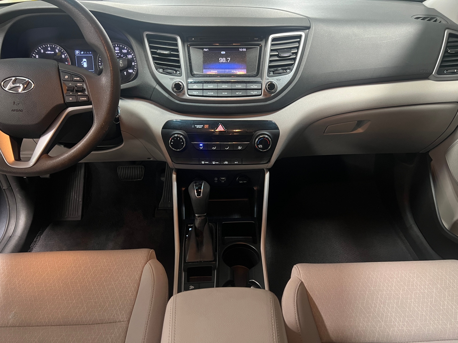 Thumbnail: 2018 Hyundai Tucson - 3