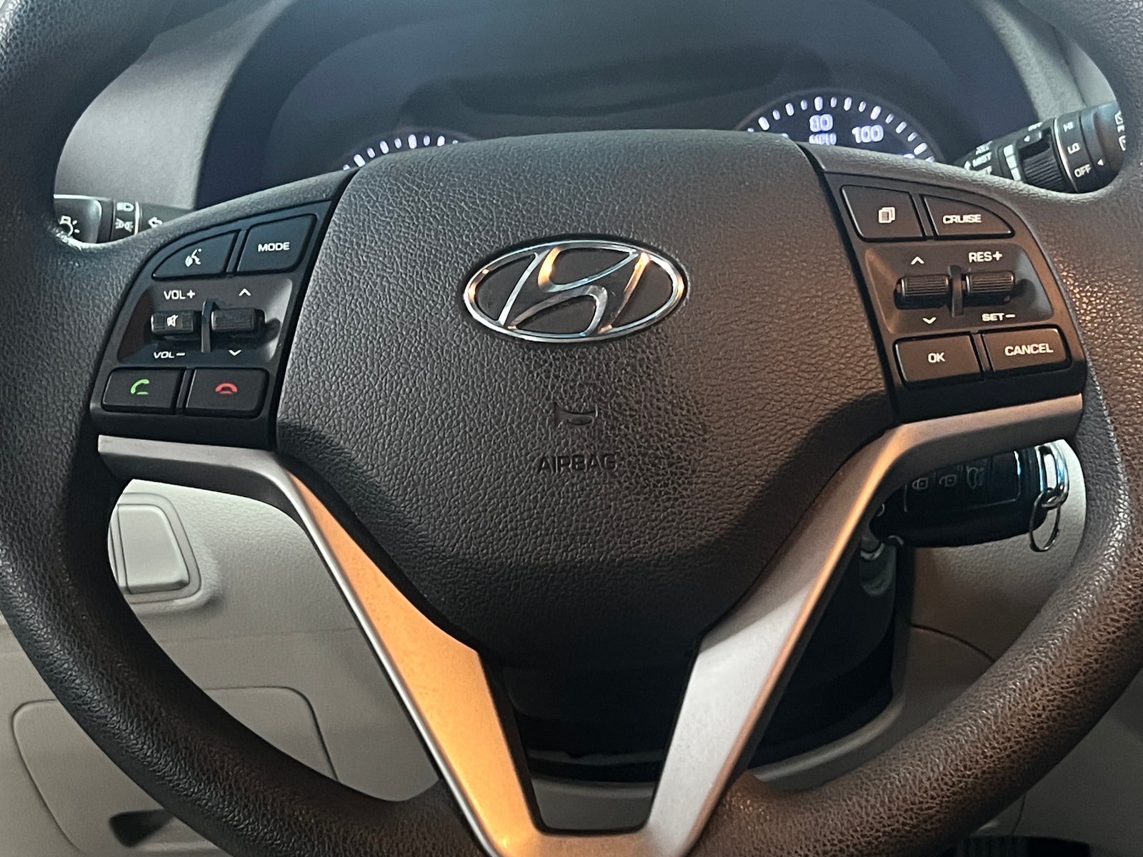 Thumbnail: 2018 Hyundai Tucson - 5