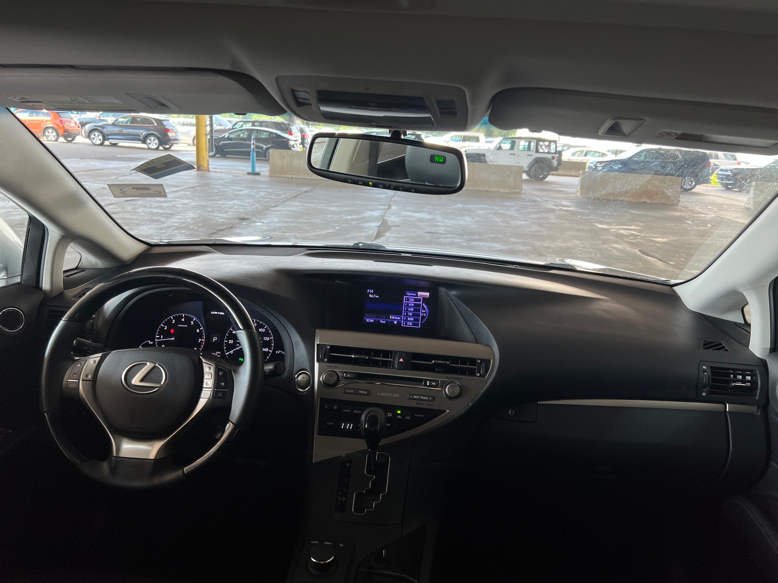 Thumbnail: 2015 Lexus RX - 3