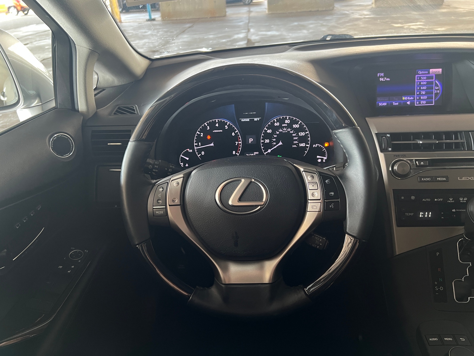 Thumbnail: 2015 Lexus RX - 5