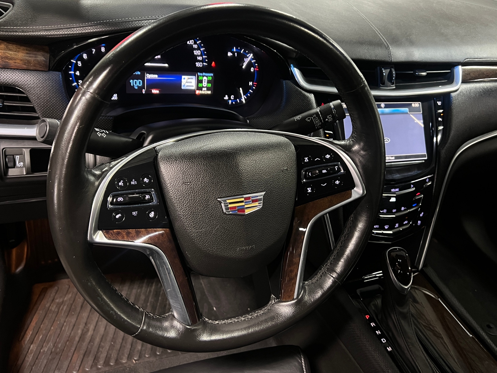 Thumbnail: 2016 Cadillac XTS - 4