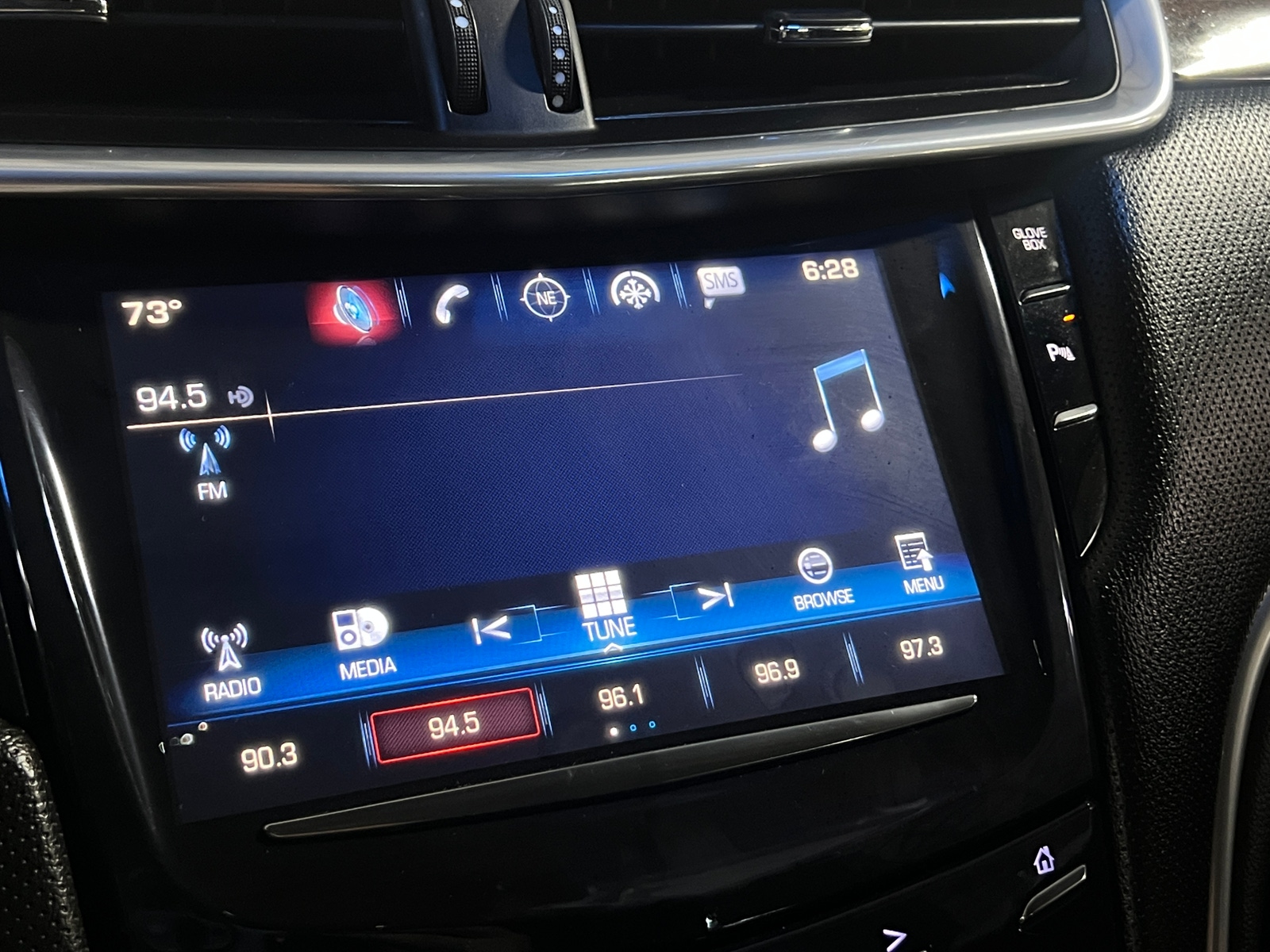Thumbnail: 2016 Cadillac XTS - 3