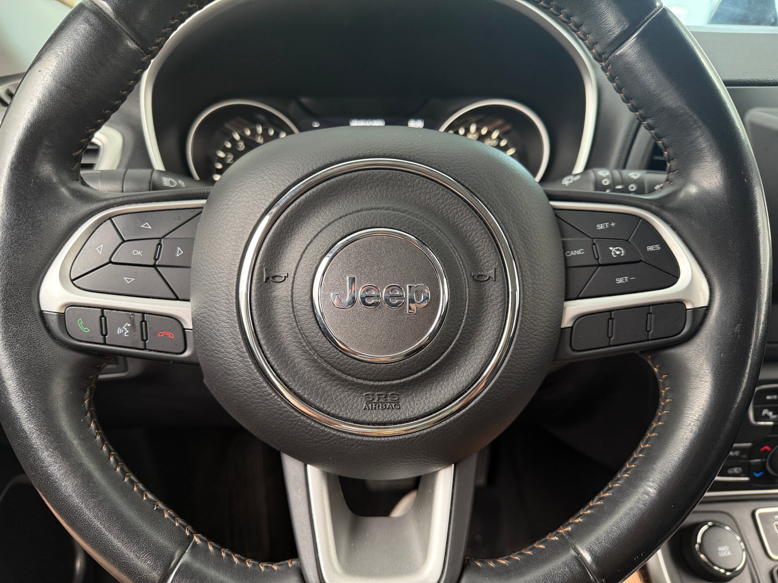 Thumbnail: 2018 Jeep Compass - 5