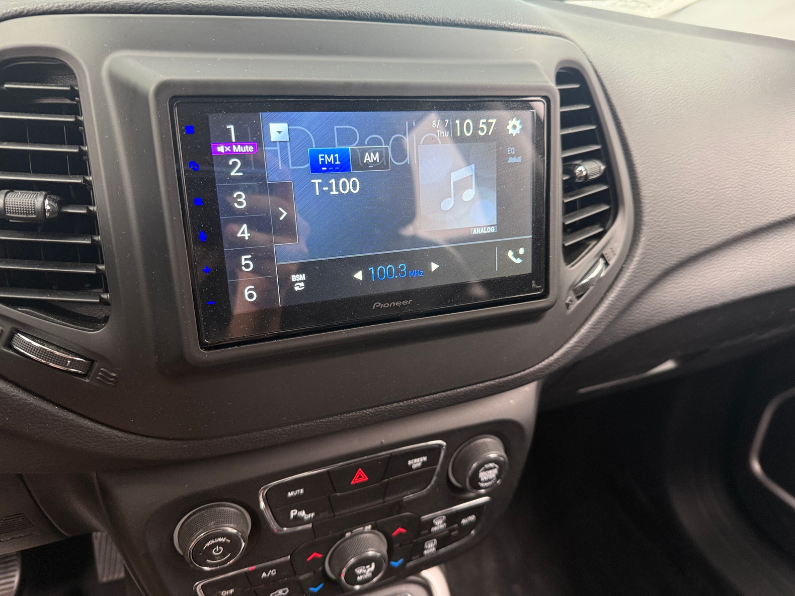 Thumbnail: 2018 Jeep Compass - 4