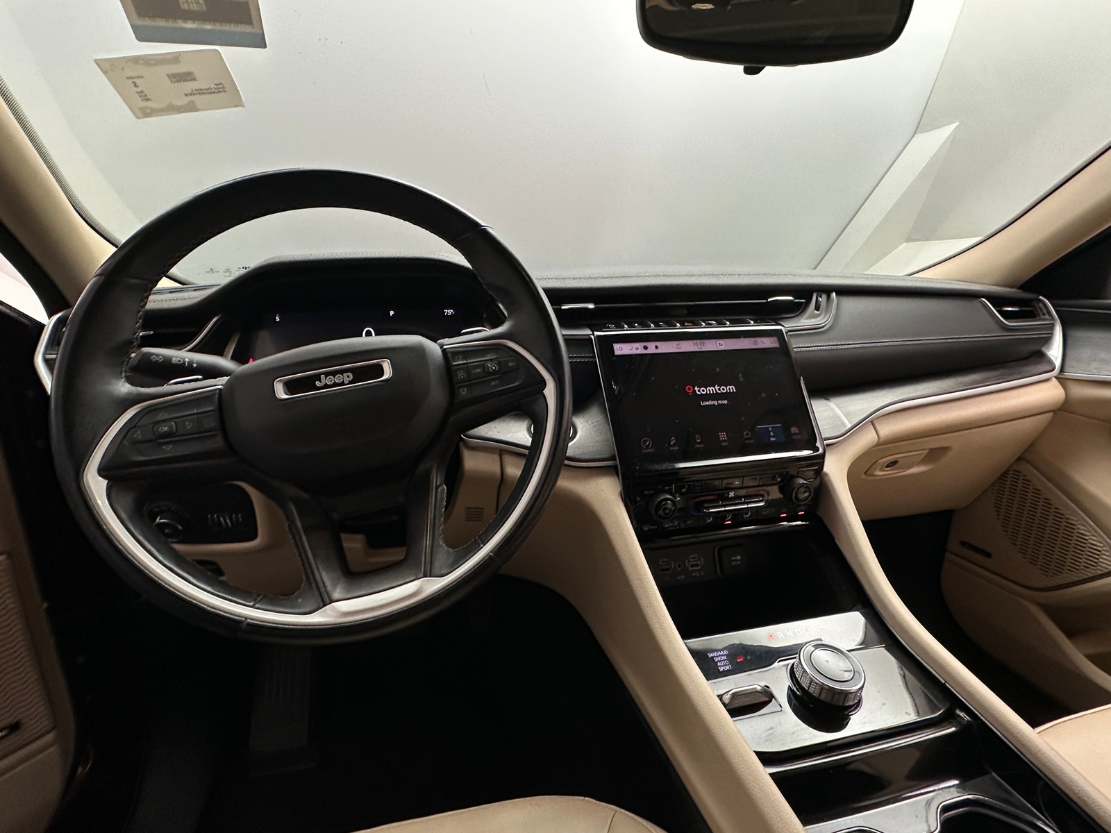 Thumbnail: 2021 Jeep Grand Cherokee L - 2