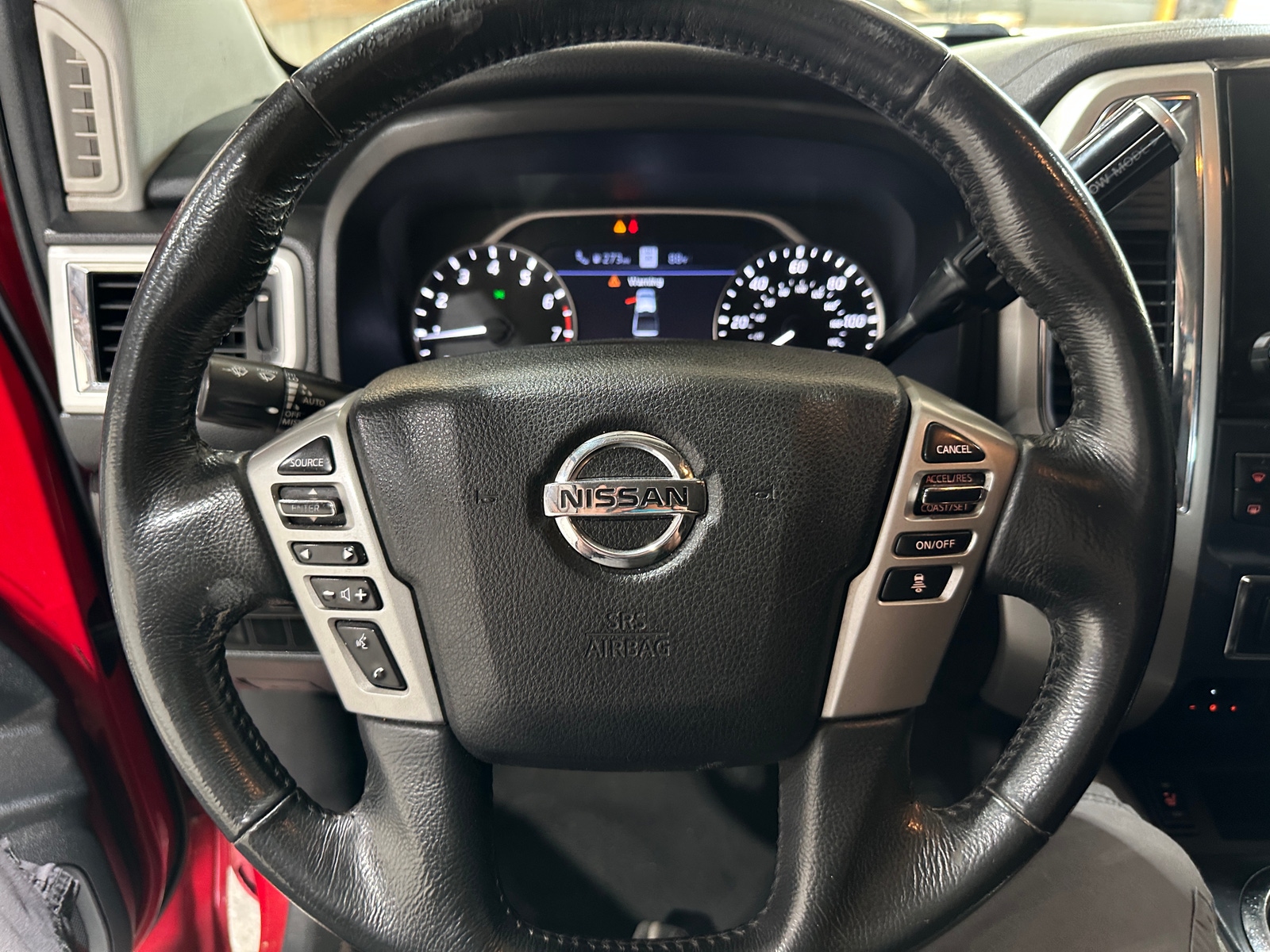 Thumbnail: 2020 Nissan Titan - 5