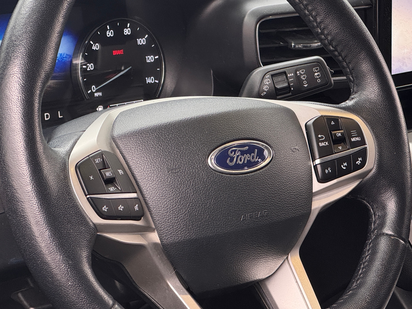 Thumbnail: 2023 Ford Explorer - 5