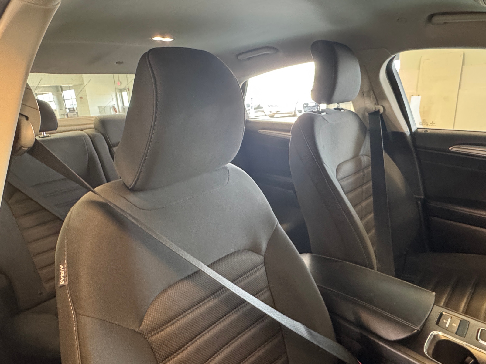 Thumbnail: 2019 Ford Fusion - 2