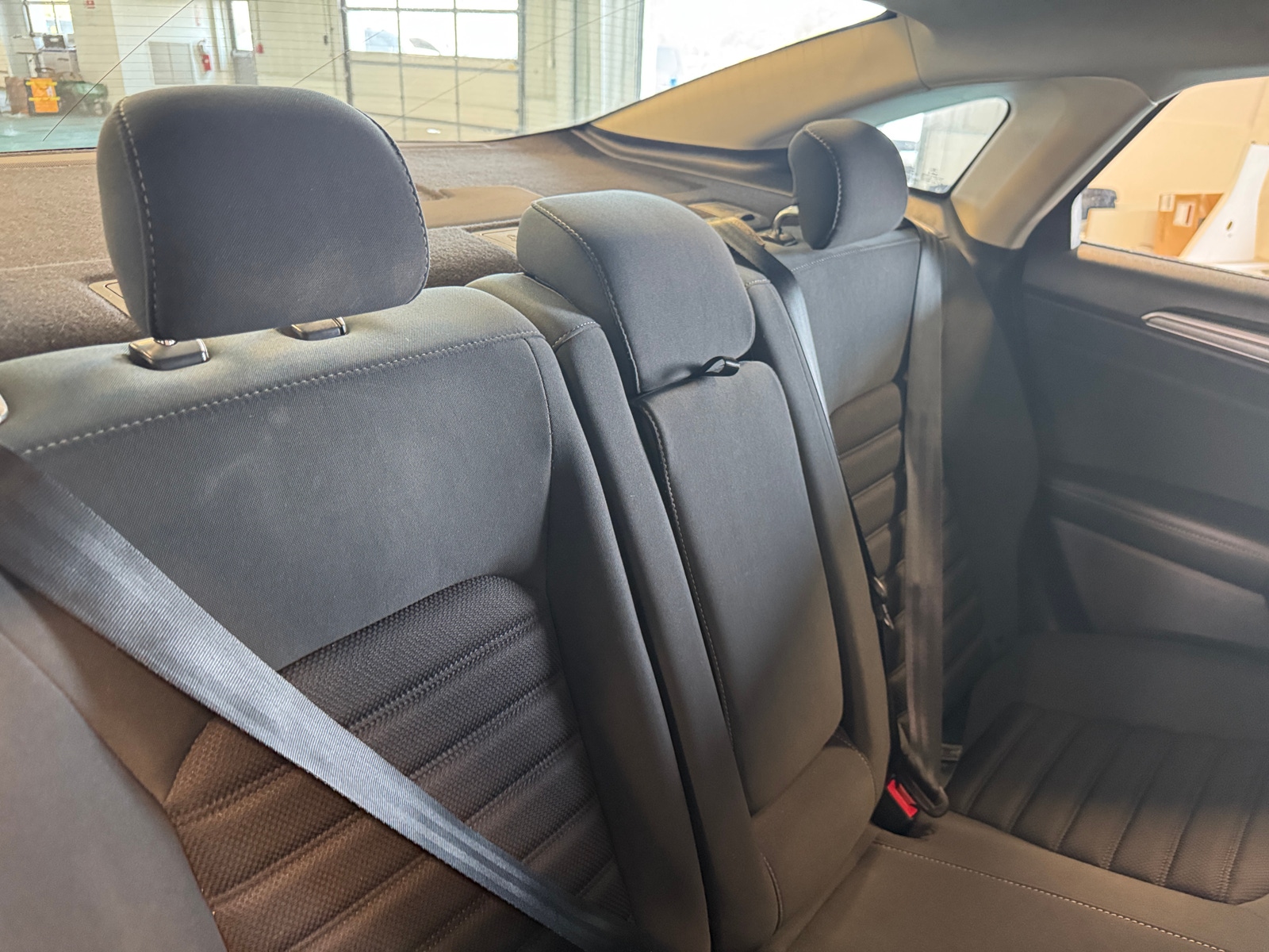 Thumbnail: 2019 Ford Fusion - 6