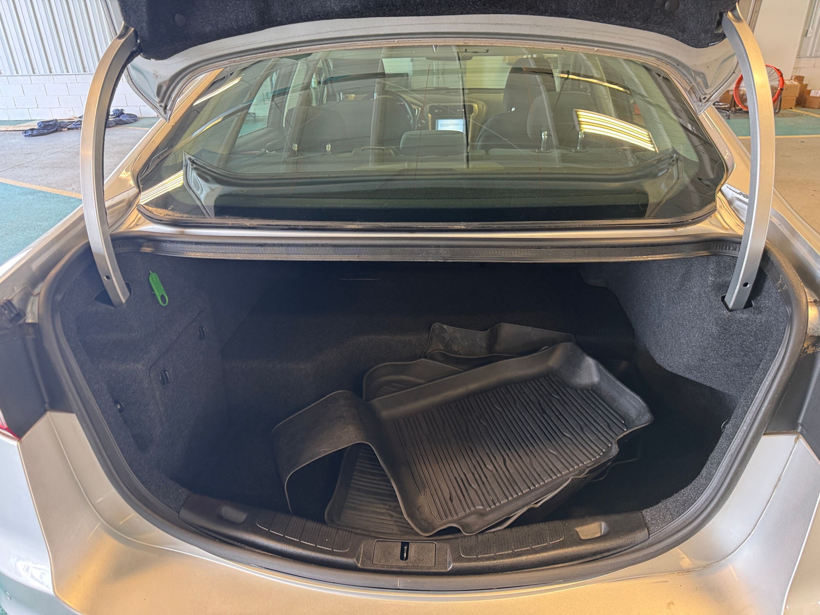 Thumbnail: 2019 Ford Fusion - 7