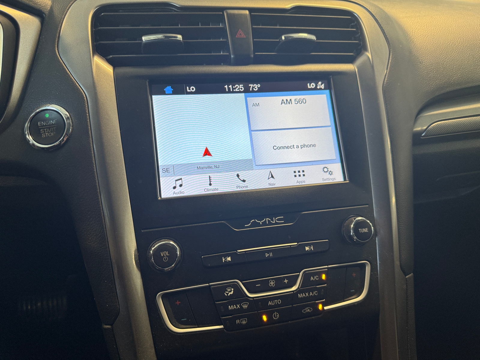Thumbnail: 2019 Ford Fusion - 4