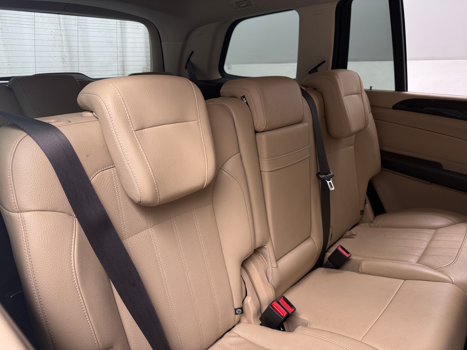 Thumbnail: 2017 Mercedes-Benz GLS - 5