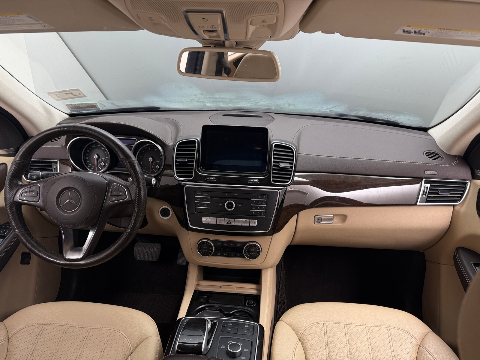 Thumbnail: 2017 Mercedes-Benz GLS - 2