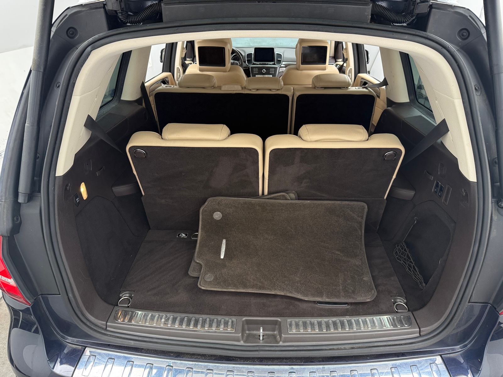 Thumbnail: 2017 Mercedes-Benz GLS - 6