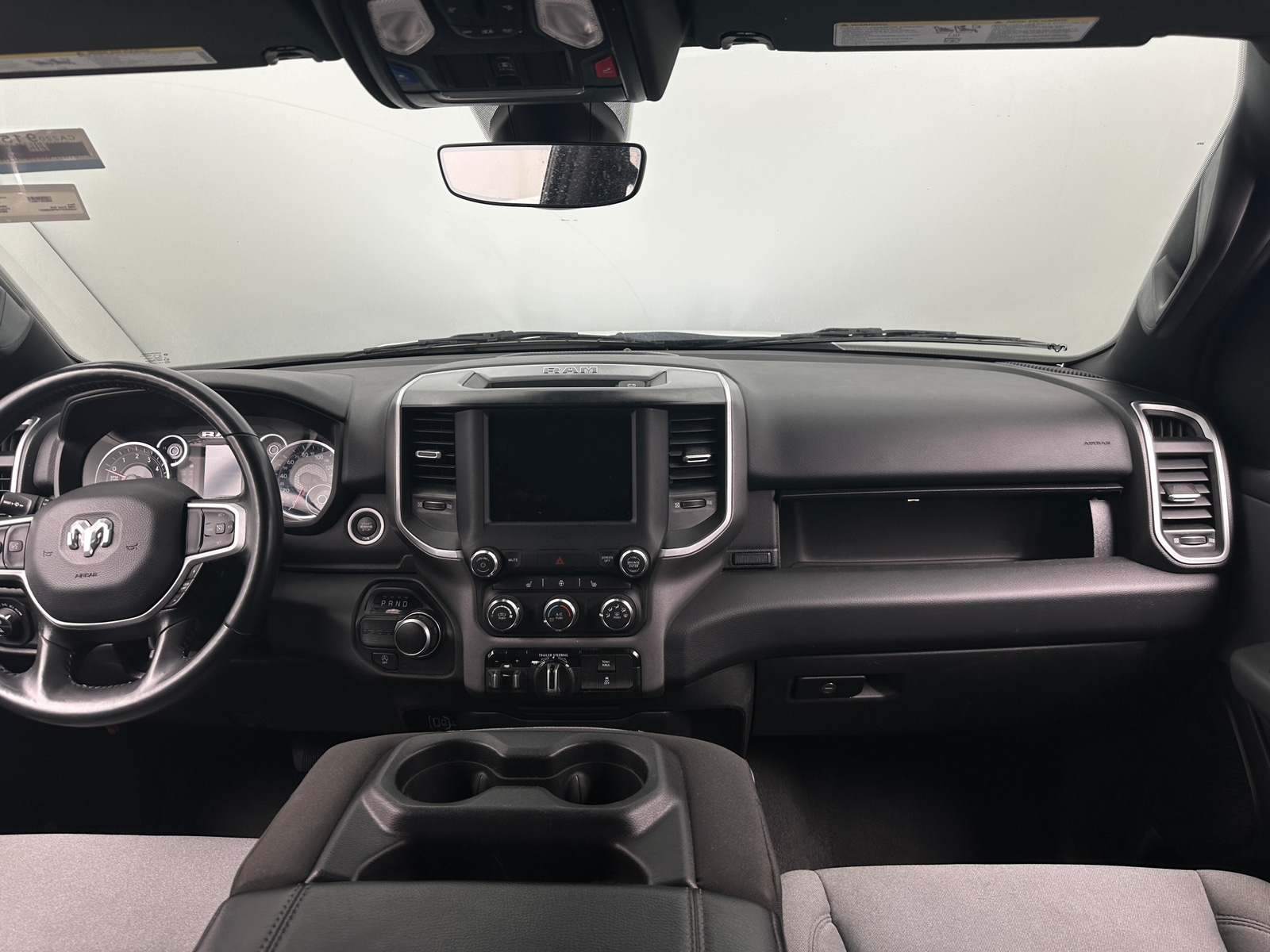 Thumbnail: 2023 RAM 1500 - 3